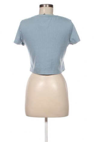 Γυναικεία μπλούζα SHEIN, Μέγεθος XL, Χρώμα Μπλέ, Τιμή 3,53 €