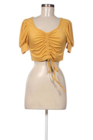 Damen Shirt SHEIN, Größe M, Farbe Gelb, Preis 5,29 €