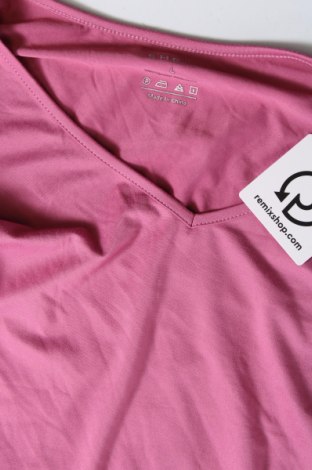 Γυναικεία μπλούζα SHEIN, Μέγεθος L, Χρώμα Σάπιο μήλο, Τιμή 3,41 €