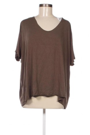 Γυναικεία μπλούζα SHEIN, Μέγεθος XL, Χρώμα Πράσινο, Τιμή 5,88 €