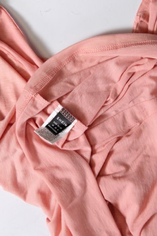 Γυναικεία μπλούζα SHEIN, Μέγεθος M, Χρώμα Ρόζ , Τιμή 3,29 €