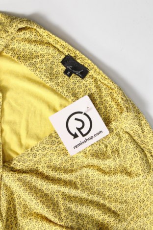 Дамска блуза Sa. Hara, Размер S, Цвят Жълт, Цена 6,46 лв.