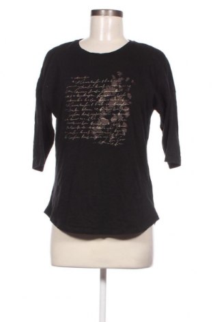Γυναικεία μπλούζα Sa. Hara, Μέγεθος M, Χρώμα Μαύρο, Τιμή 3,88 €