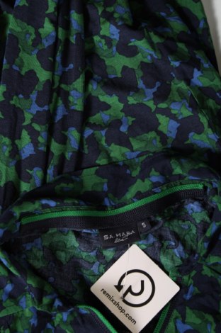 Damen Shirt Sa. Hara, Größe S, Farbe Mehrfarbig, Preis € 1,98