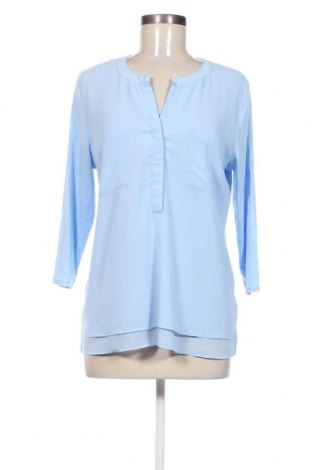 Γυναικεία μπλούζα Sa. Hara, Μέγεθος M, Χρώμα Μπλέ, Τιμή 4,11 €
