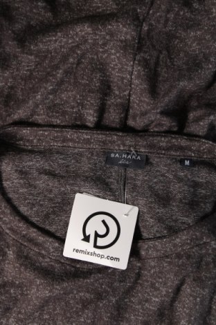 Damen Shirt Sa. Hara, Größe M, Farbe Grau, Preis 1,98 €
