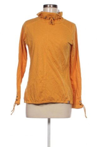Дамска блуза Sa. Hara, Размер M, Цвят Жълт, Цена 3,04 лв.