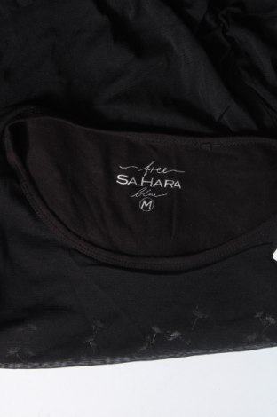 Γυναικεία μπλούζα Sa. Hara, Μέγεθος M, Χρώμα Μαύρο, Τιμή 11,75 €