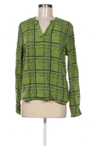 Γυναικεία μπλούζα Sa. Hara, Μέγεθος M, Χρώμα Πράσινο, Τιμή 4,11 €