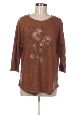 Damen Shirt Sa. Hara, Größe XL, Farbe Braun, Preis € 7,93