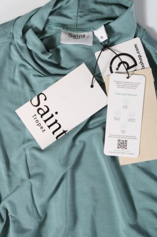 Γυναικεία μπλούζα Saint Tropez, Μέγεθος XL, Χρώμα Μπλέ, Τιμή 12,62 €