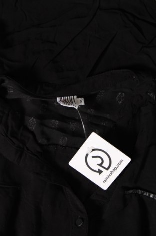 Дамска блуза Saint Tropez, Размер S, Цвят Черен, Цена 6,72 лв.