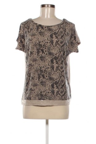 Γυναικεία μπλούζα Saint Tropez, Μέγεθος S, Χρώμα Πολύχρωμο, Τιμή 9,22 €