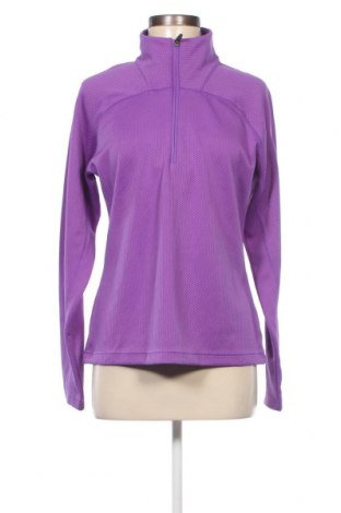 Γυναικεία μπλούζα Salomon, Μέγεθος L, Χρώμα Βιολετί, Τιμή 12,62 €