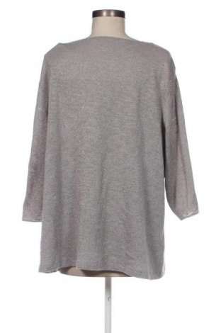 Γυναικεία μπλούζα Samoon, Μέγεθος L, Χρώμα Γκρί, Τιμή 6,09 €