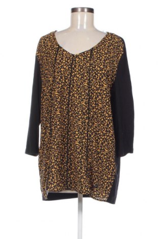 Damen Shirt Samoon, Größe XL, Farbe Mehrfarbig, Preis € 6,85