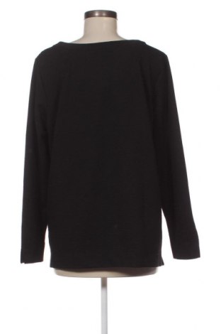 Γυναικεία μπλούζα Samoon, Μέγεθος XL, Χρώμα Μαύρο, Τιμή 6,98 €