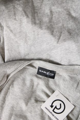 Damen Shirt Samoon, Größe XXL, Farbe Grau, Preis € 15,87
