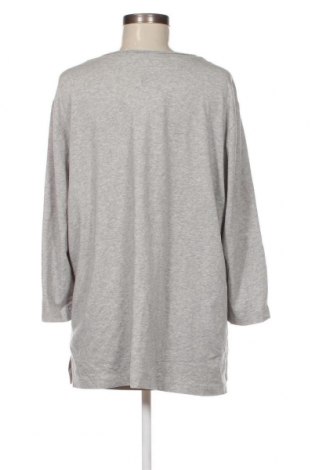 Γυναικεία μπλούζα Samoon, Μέγεθος XXL, Χρώμα Γκρί, Τιμή 14,85 €