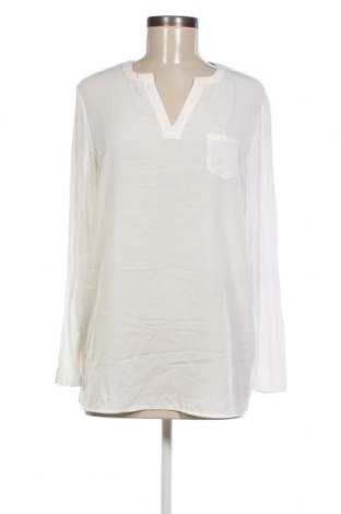 Γυναικεία μπλούζα Samoon, Μέγεθος M, Χρώμα Λευκό, Τιμή 4,01 €
