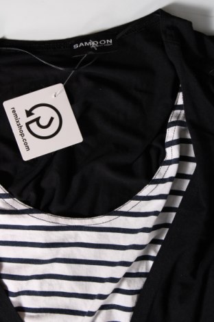 Damen Shirt Samoon By Gerry Weber, Größe XXL, Farbe Schwarz, Preis € 16,70