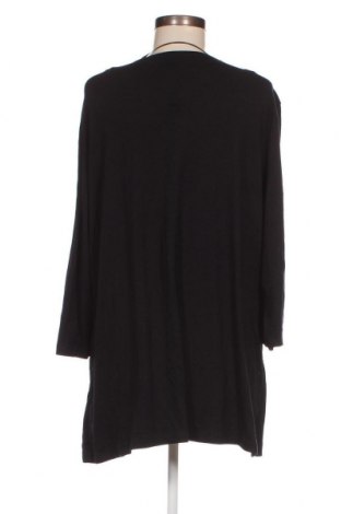 Дамска блуза Samoon By Gerry Weber, Размер XXL, Цвят Черен, Цена 23,28 лв.