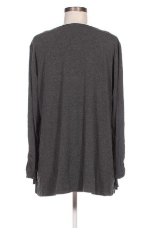 Γυναικεία μπλούζα Samoon By Gerry Weber, Μέγεθος L, Χρώμα Γκρί, Τιμή 3,86 €