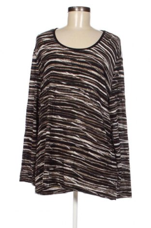 Γυναικεία μπλούζα Samoon By Gerry Weber, Μέγεθος XXL, Χρώμα Πολύχρωμο, Τιμή 14,11 €