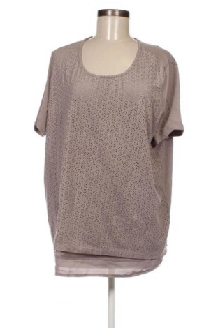 Γυναικεία μπλούζα Samoon By Gerry Weber, Μέγεθος L, Χρώμα Γκρί, Τιμή 5,94 €