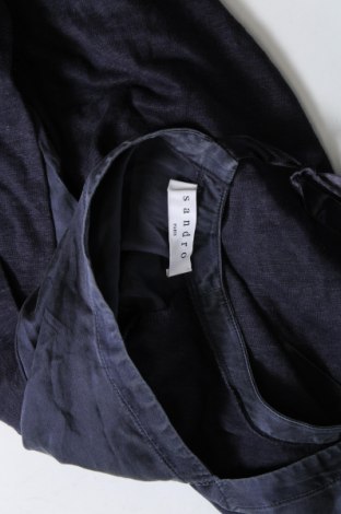 Damen Shirt Sandro, Größe S, Farbe Blau, Preis € 22,55