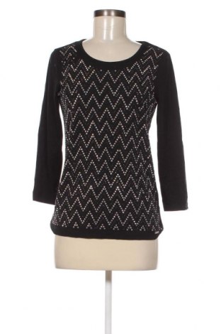 Дамска блуза Sarah Kern, Размер S, Цвят Черен, Цена 6,24 лв.