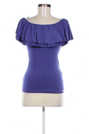Γυναικεία μπλούζα Sarah Kern, Μέγεθος M, Χρώμα Μπλέ, Τιμή 3,59 €