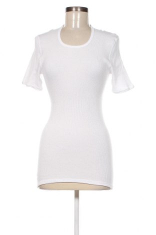 Дамска блуза Schiesser, Размер M, Цвят Бял, Цена 28,80 лв.