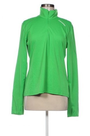 Дамска блуза Schoffel, Размер XL, Цвят Зелен, Цена 43,20 лв.