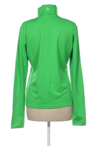 Γυναικεία μπλούζα Schoffel, Μέγεθος XL, Χρώμα Πράσινο, Τιμή 22,83 €