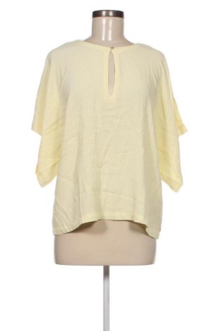 Γυναικεία μπλούζα Scotch & Soda, Μέγεθος L, Χρώμα Κίτρινο, Τιμή 27,06 €