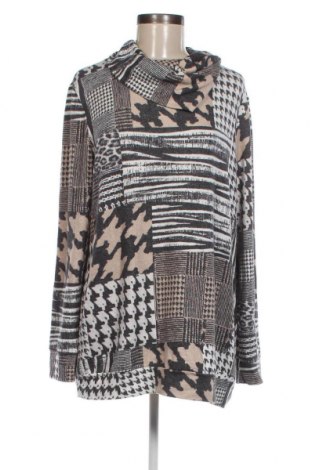 Γυναικεία μπλούζα Seidel, Μέγεθος XL, Χρώμα Πολύχρωμο, Τιμή 7,13 €