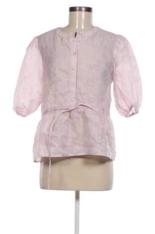 Damen Shirt Selected Femme, Größe M, Farbe Lila, Preis € 20,18