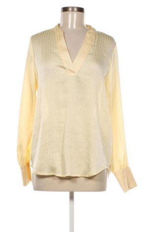 Дамска блуза Selected Femme, Размер M, Цвят Жълт, Цена 8,75 лв.