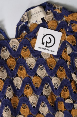 Γυναικεία μπλούζα Sezane, Μέγεθος S, Χρώμα Πολύχρωμο, Τιμή 71,75 €