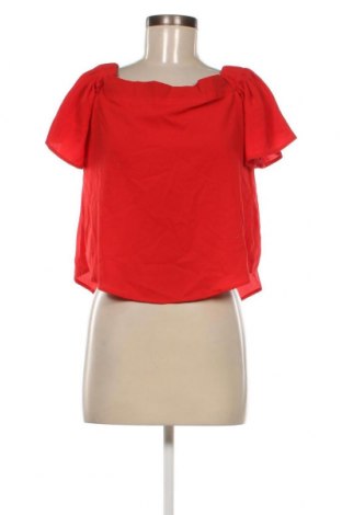 Damen Shirt Shasa, Größe M, Farbe Rot, Preis € 3,43