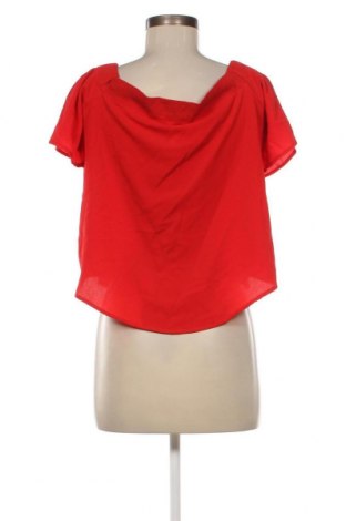 Damen Shirt Shasa, Größe M, Farbe Rot, Preis 3,43 €