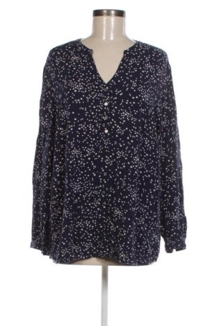 Γυναικεία μπλούζα Sheego, Μέγεθος XL, Χρώμα Μπλέ, Τιμή 8,46 €
