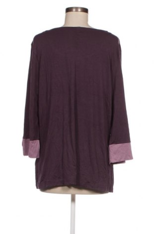 Дамска блуза Sheego, Размер XL, Цвят Лилав, Цена 9,84 лв.