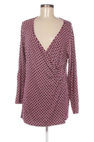 Damen Shirt Sheego, Größe XL, Farbe Mehrfarbig, Preis 9,52 €