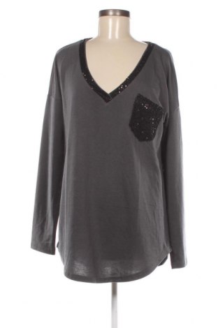 Γυναικεία μπλούζα Sheilay, Μέγεθος L, Χρώμα Γκρί, Τιμή 4,47 €