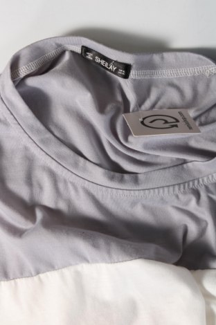Γυναικεία μπλούζα Sheilay, Μέγεθος XL, Χρώμα Πολύχρωμο, Τιμή 2,94 €