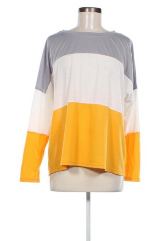 Γυναικεία μπλούζα Sheilay, Μέγεθος XL, Χρώμα Πολύχρωμο, Τιμή 2,59 €