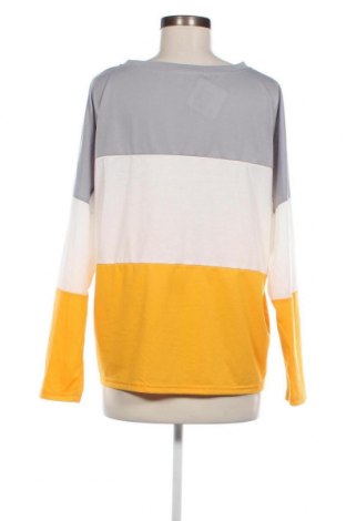 Γυναικεία μπλούζα Sheilay, Μέγεθος XL, Χρώμα Πολύχρωμο, Τιμή 2,94 €