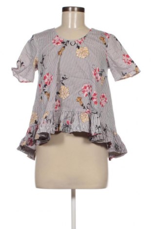 Дамска блуза Silvian Heach, Размер S, Цвят Многоцветен, Цена 20,40 лв.
